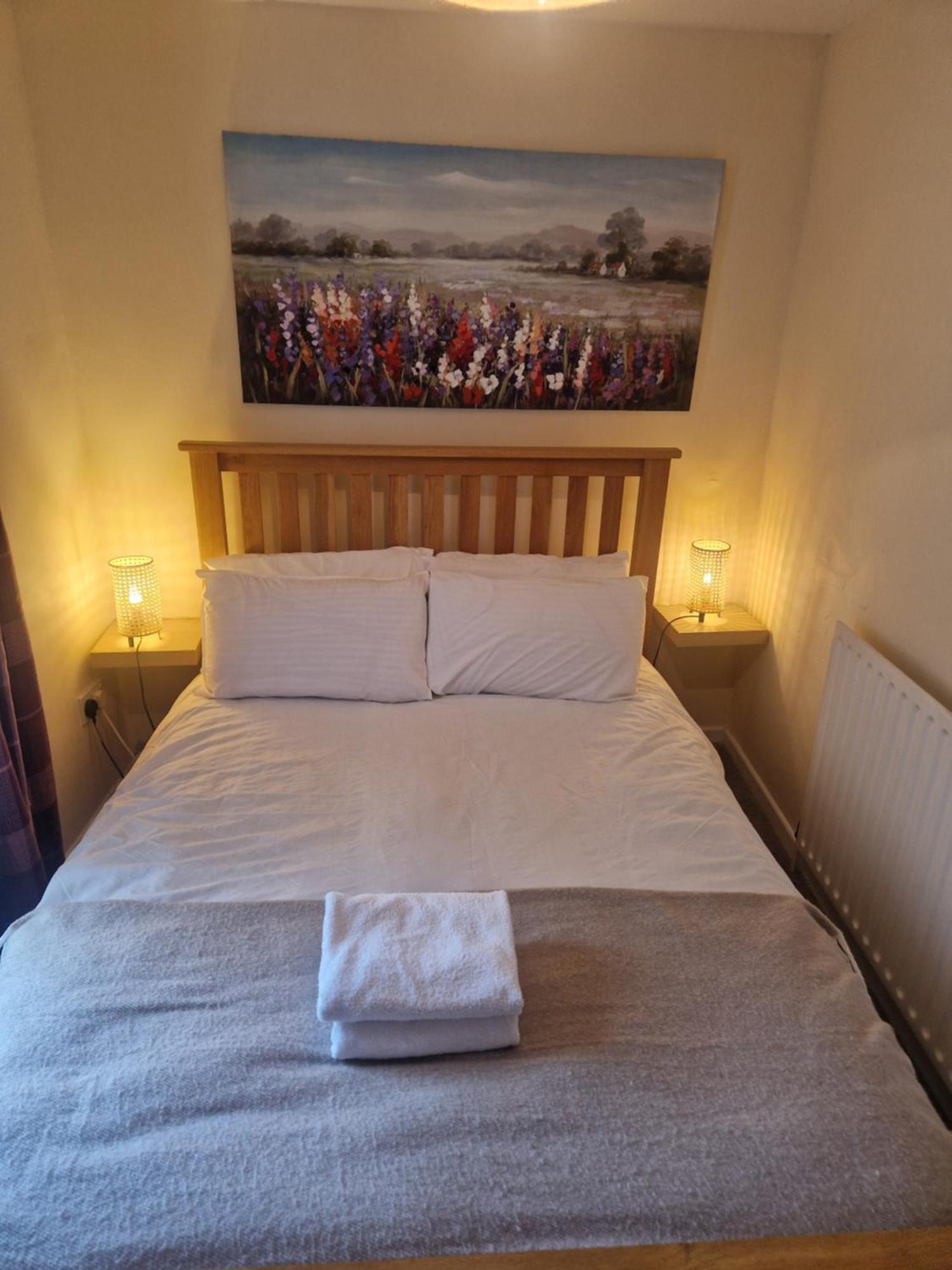 The Nest Carnlough Villa Rum bild